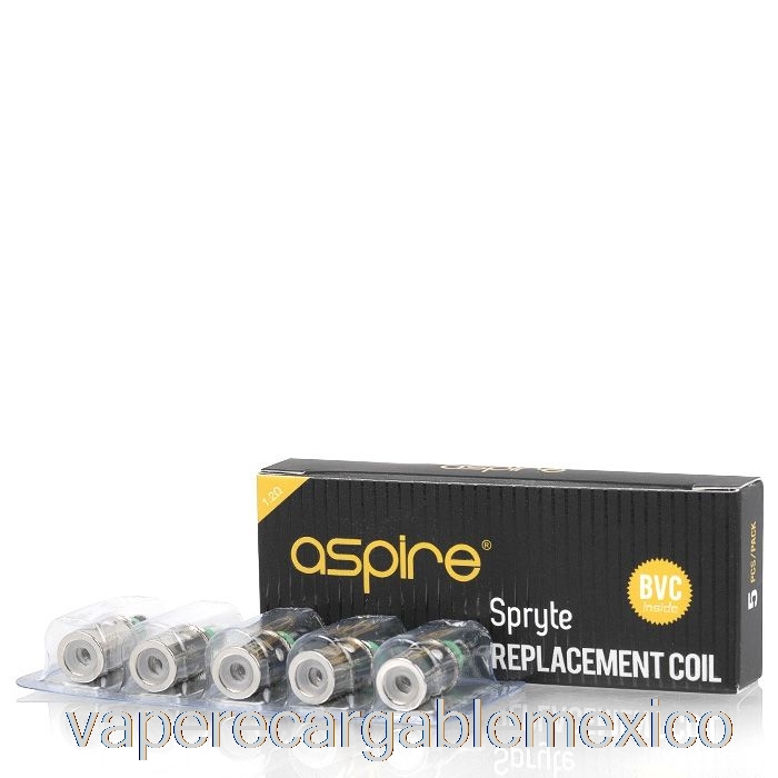 Bobinas De Repuesto Vape Recargable Aspira Bvc Bobinas Bvc De 1.8ohm